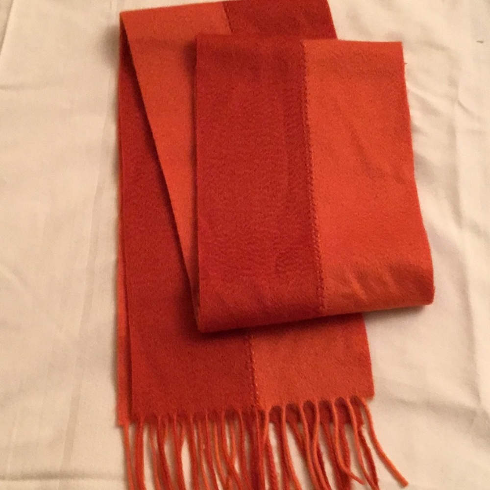 Cashmere Scarf made in Italy, cozy nice color